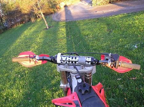 Honda CR 125 Solgt... billede 3