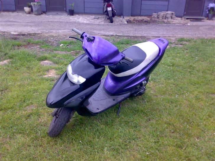 Honda Sfx **Hebo** Solgt billede 3