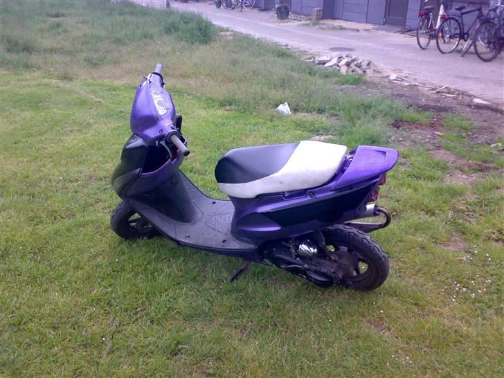 Honda Sfx **Hebo** Solgt billede 4