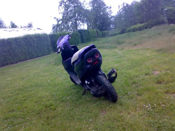 Honda Sfx **Hebo** Solgt billede 5