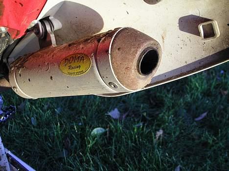 Honda CR 125 Solgt... billede 4