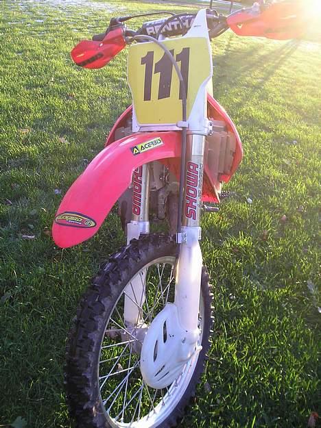 Honda CR 125 Solgt... billede 5