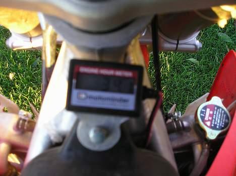 Honda CR 125 Solgt... billede 6