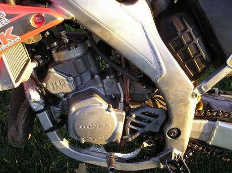 Honda CR 125 Solgt... billede 9