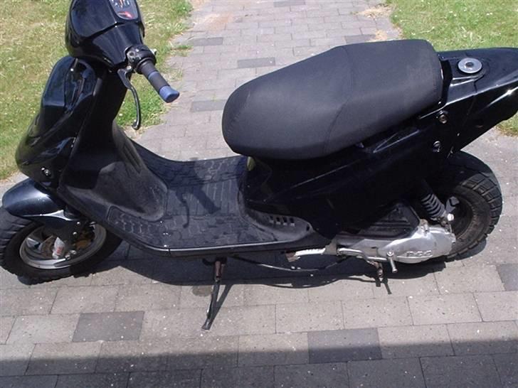 PGO Hot 50  solgt billede 1