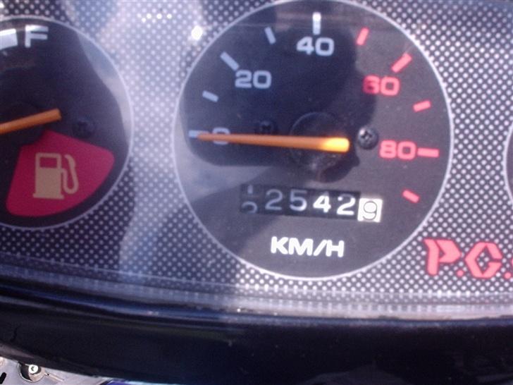 PGO Hot 50  solgt billede 3