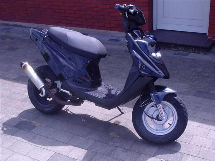 PGO Hot 50  solgt - beskidt :D billede 5