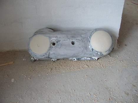 Aprilia Sonic Gp "Solgt" - Varío, næsten færdig .. billede 14