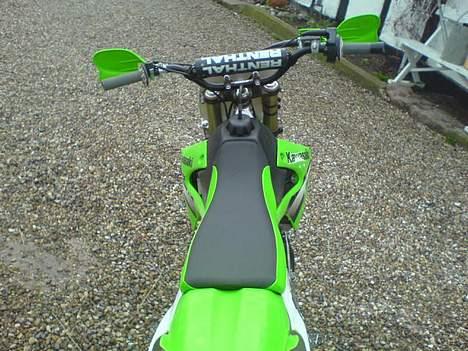 Kawasaki kx 85 billede 4