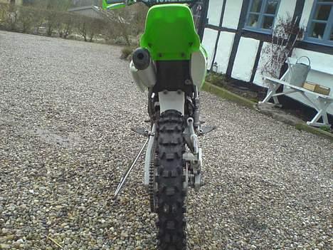 Kawasaki kx 85 billede 5