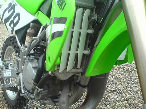 Kawasaki kx 85 - Køler billede 6
