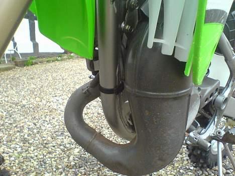 Kawasaki kx 85 billede 10