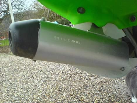 Kawasaki kx 85 billede 12