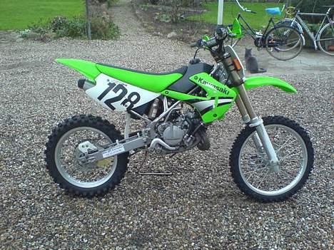 Kawasaki kx 85 billede 18