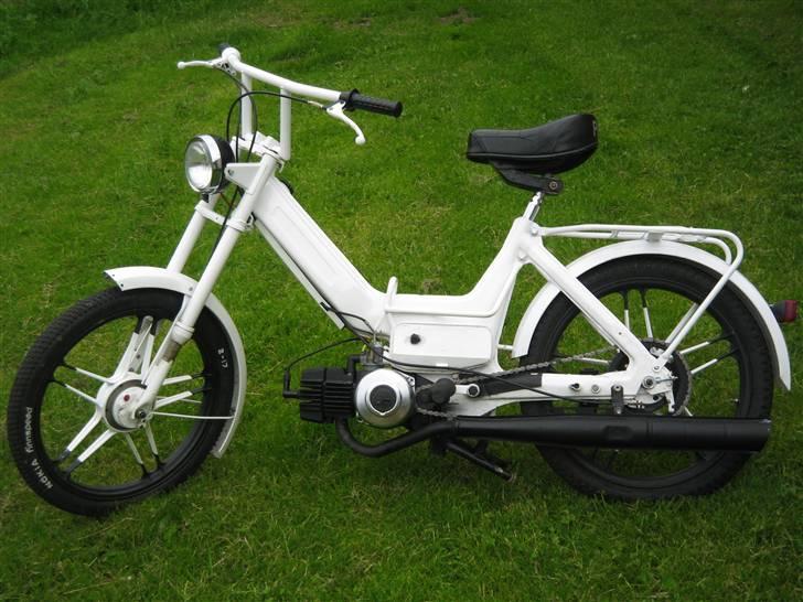 Puch maxi projekt billede 1