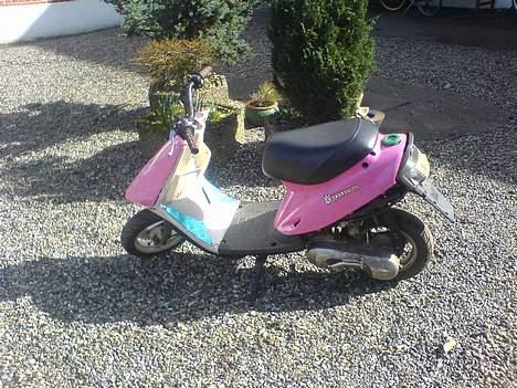 Yamaha Jog Byttet billede 2