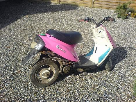 Yamaha Jog Byttet billede 3