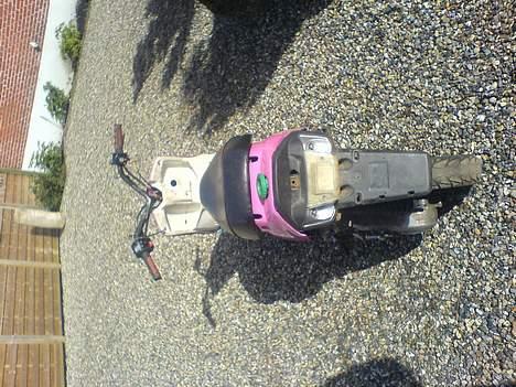 Yamaha Jog Byttet billede 4