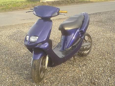 Sym Jet Byttet til Jog billede 12