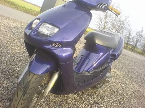 Sym Jet Byttet til Jog billede 13