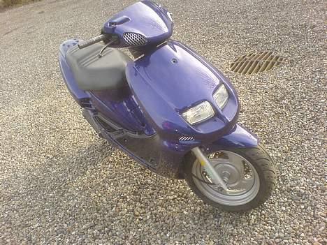 Sym Jet Byttet til Jog billede 14