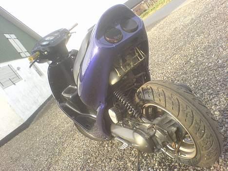 Sym Jet Byttet til Jog billede 16