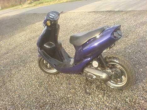 Sym Jet Byttet til Jog billede 17