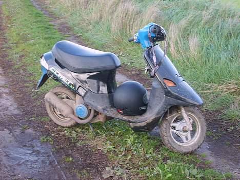 PGO comet  smid en LAV  Solgt billede 1