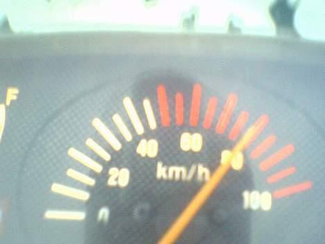 PGO comet  smid en LAV  Solgt billede 3