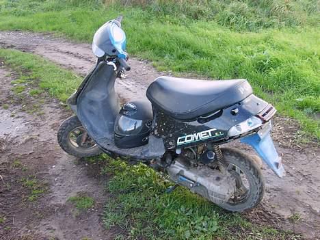 PGO comet  smid en LAV  Solgt billede 4