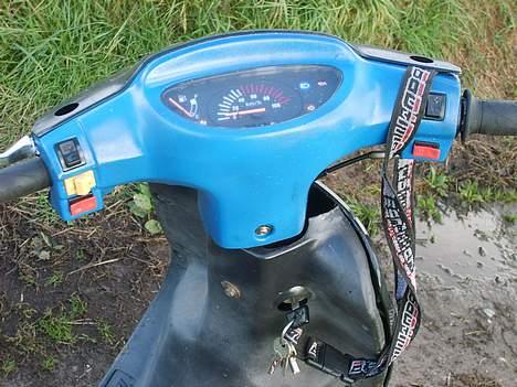 PGO comet  smid en LAV  Solgt billede 6