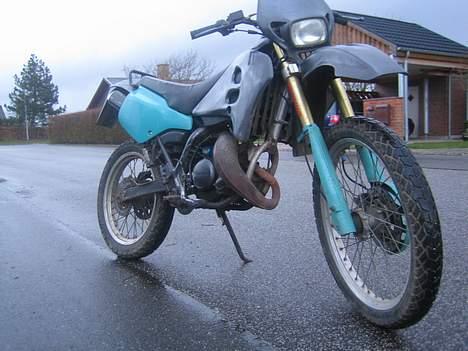 Suzuki RMX "solgt" - Det er sgu en dejlig maskine billede 1