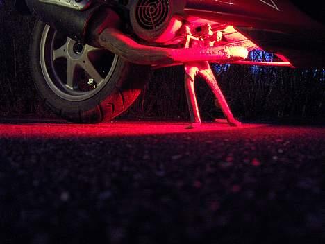 Yamaha Jog R *Solgt* - Uhh lys! billede 12