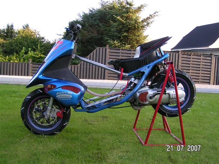 Benelli K2 LC billede 2