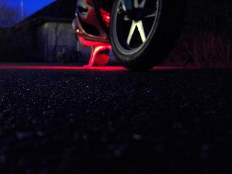 Yamaha Jog R *Solgt* - mer lys! billede 13