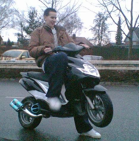 Yamaha Jog R - Solgt billede 19