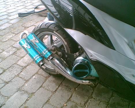 Yamaha Jog R - Solgt billede 20