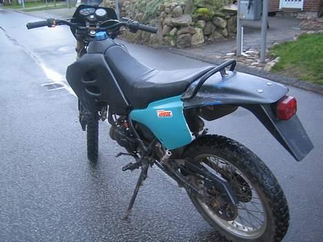 Suzuki RMX "solgt" - uuh billede 4