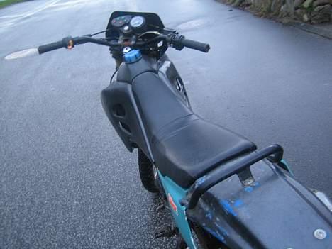 Suzuki RMX "solgt" - dejligt sæde billede 11