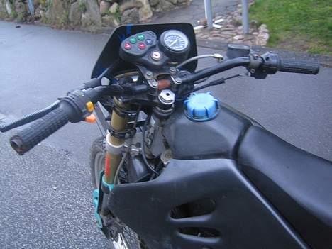 Suzuki RMX "solgt" - tanken billede 14