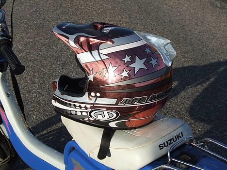 Suzuki FZ 50  >>SOLGT<< billede 8