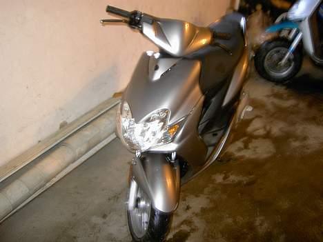 Yamaha Jog R billede 3