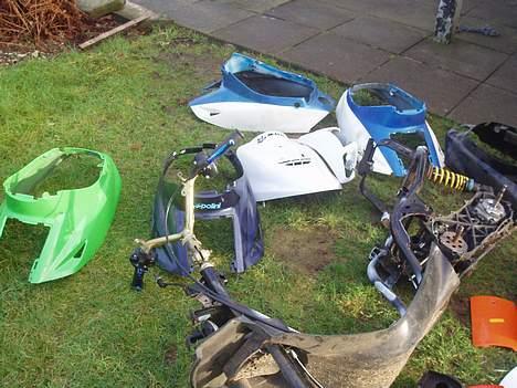 Yamaha jog solgt billede 7