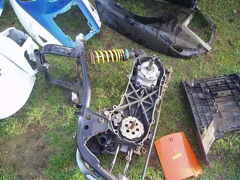 Yamaha jog solgt billede 8