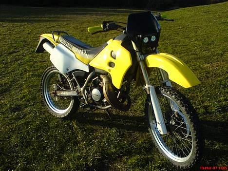 Suzuki RMX (SOLGT)   billede 2