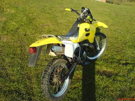 Suzuki RMX (SOLGT)   billede 3