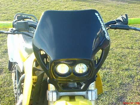 Suzuki RMX (SOLGT)   billede 5