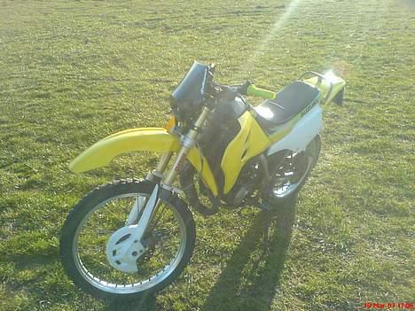 Suzuki RMX (SOLGT)   billede 6