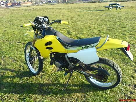 Suzuki RMX (SOLGT)   billede 7