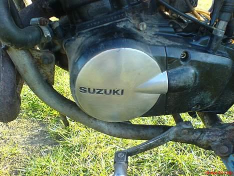 Suzuki RMX (SOLGT)   billede 8